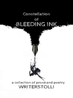 Constellation Of Bleeding Ink