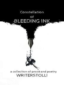 Constellation Of Bleeding Ink By Writerstolli Book Read Online - 