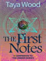 The First Notes: THE ZiNDER