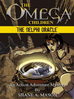 The Omega Children - The Delphi Oracle: The Omega Children, #4