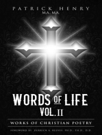 Words of Life Vol. II: Works of Christian Poetry