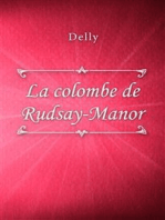 La colombe de Rudsay-Manor