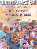 The Artist's Magical Studio: The Magical Door, #1