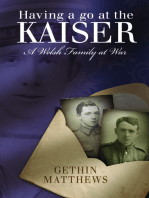 Having a Go at the Kaiser: A Welsh Family at War