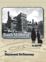 The Boy At Booth Memorial