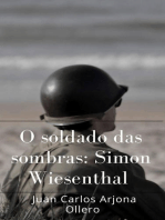 O soldado das sombras: Simon Wiesenthal