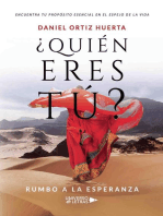 ¿Quién eres tú?