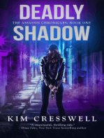 Deadly Shadow: A Paranormal Suspense Thriller: The Assassin Chronicles, #1