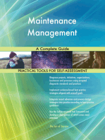 Maintenance Management A Complete Guide