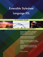 Extensible Stylesheet Language XSL A Complete Guide
