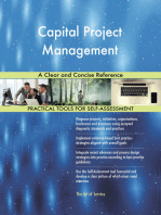 Capital Project Management A Clear and Concise Reference