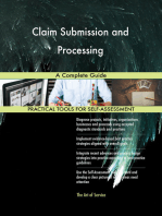 Claim Submission and Processing A Complete Guide