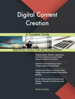 Digital Content Creation A Complete Guide