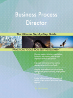 Business Process Director The Ultimate Step-By-Step Guide