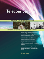 Telecom Services Complete Self-Assessment Guide