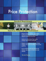 Price Protection Standard Requirements
