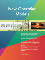 New Operating Models A Complete Guide