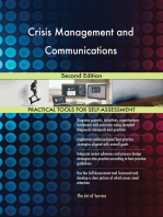 Crisis Management and Communications Second Edition