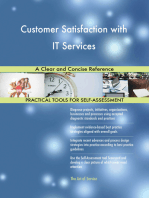 Customer Satisfaction with IT Services A Clear and Concise Reference