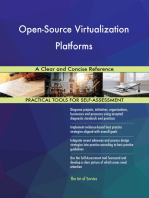 Open-Source Virtualization Platforms A Clear and Concise Reference