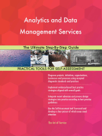 Analytics and Data Management Services The Ultimate Step-By-Step Guide