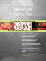 Innovation Narratives A Clear and Concise Reference