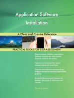 Application Software Installation A Clear and Concise Reference