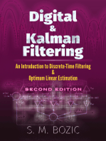 Digital and Kalman Filtering: An Introduction to Discrete-Time Filtering and Optimum Linear Estimation, Second Edition