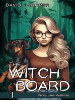 The Witch Board: Paranormal Mystery Series, #1