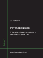 Psychonauticon: A Transdisciplinary Interpretation of Psychedelic Experiences