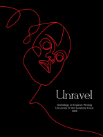 Unravel: An Anthology of Creative Writing from the University of the Sunshine Coast 2018
