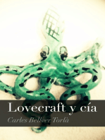 Lovecraft y cía