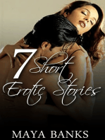 7 Short Erotic Stories