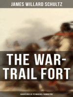 The War-Trail Fort