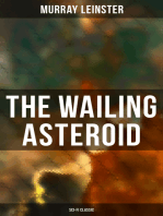 THE WAILING ASTEROID (Sci-Fi Classic): A Sci-Fi Novel