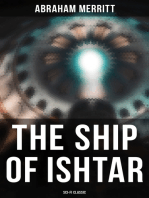 THE SHIP OF ISHTAR: Sci-Fi Classic: SF & Fantasy Novel