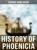 History of Phoenicia