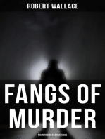 Fangs of Murder: Phantom Detective Saga