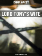 LORD TONY'S WIFE