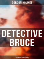 Detective Bruce: A Mysterious Disappearance: Detective Claude Bruce Mystery