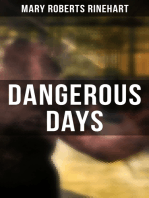 DANGEROUS DAYS: Historical Novel - WW1