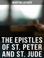 The Epistles of St. Peter and St. Jude: A Critical Commentary on the Foundation of Faith