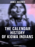 The Calendar History of Kiowa Indians (Illustrated Edition): With Original Photos & Maps