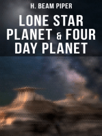 Lone Star Planet & Four Day Planet: Science Fiction Novels