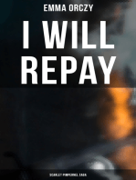 I WILL REPAY
