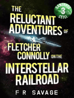 Banjaxed Ceili: The Reluctant Adventures of Fletcher Connolly on the Interstellar Railroad, #3