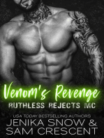 Venom's Revenge: Ruthless Rejects MC