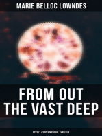 From Out the Vast Deep: Occult & Supernatural Thriller: Supernatural Thriller