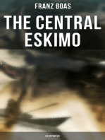 The Central Eskimo (Illustrated)