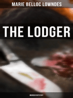THE LODGER (Murder Mystery): A Murder Mystery